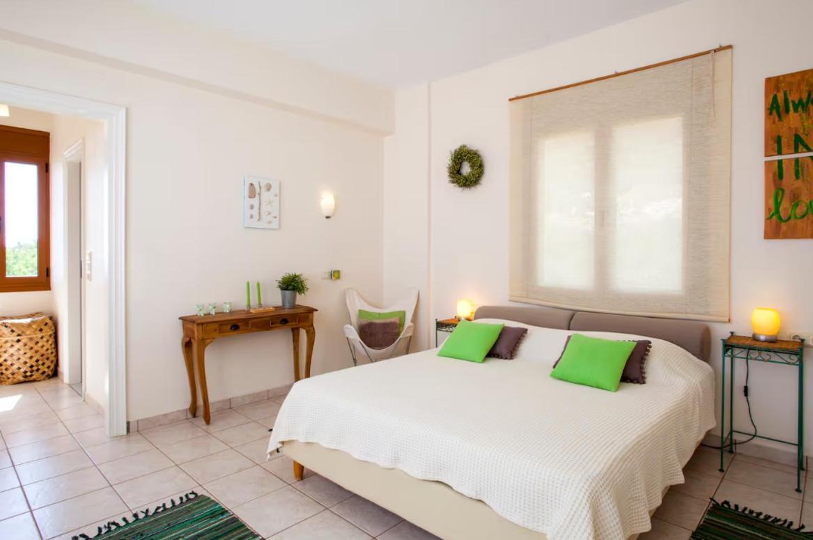 Artemis Luxury Villa - Hersonissos Private Pool Oasis Esterno foto