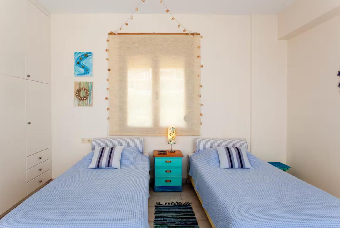 Artemis Luxury Villa - Hersonissos Private Pool Oasis Esterno foto