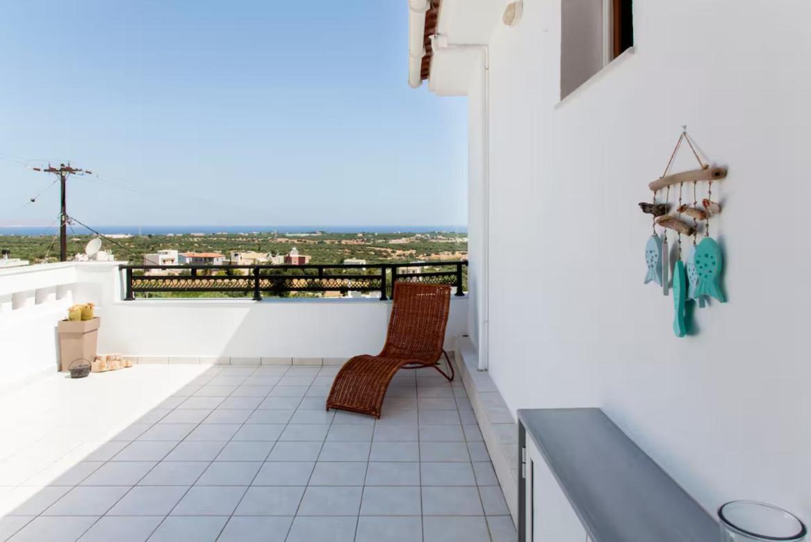 Artemis Luxury Villa - Hersonissos Private Pool Oasis Esterno foto