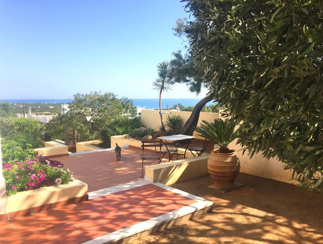 Artemis Luxury Villa - Hersonissos Private Pool Oasis Esterno foto