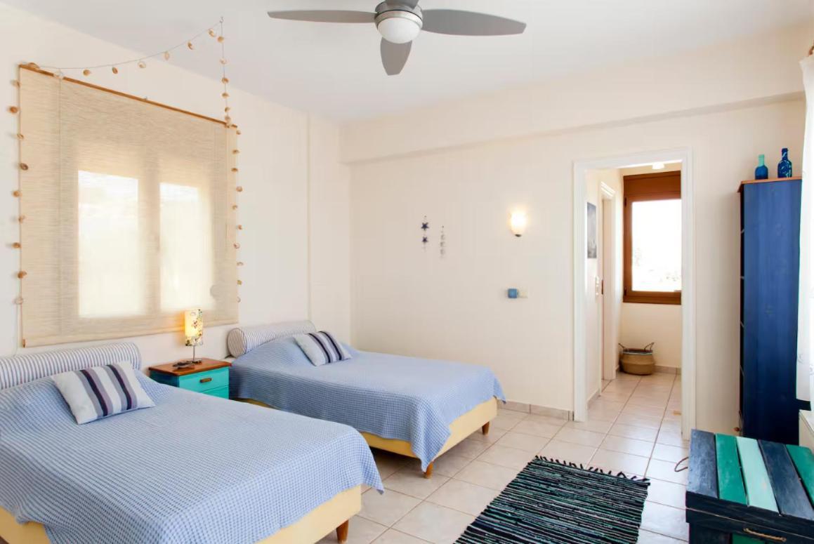 Artemis Luxury Villa - Hersonissos Private Pool Oasis Esterno foto